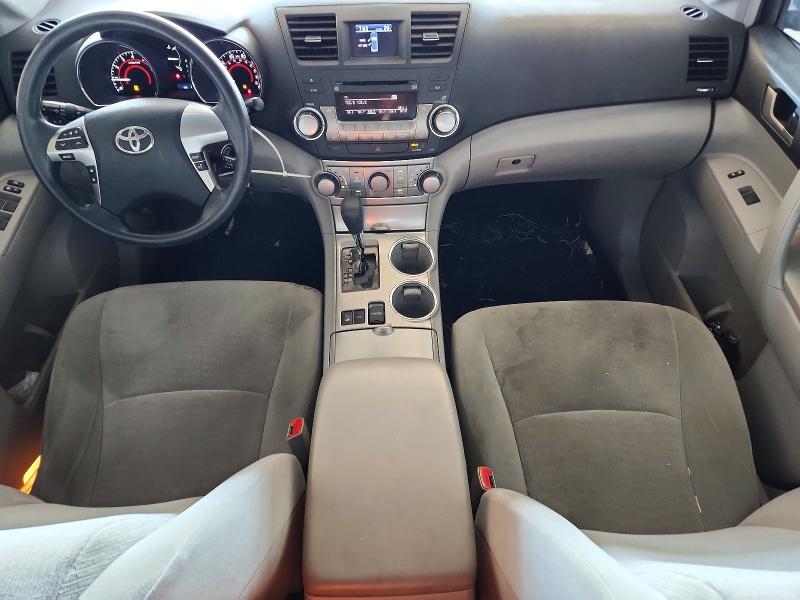 Продажа на аукционе авто 2012 Toyota Highlander, vin: 5TDBK3EH1CS162580, номер лота: 63242336