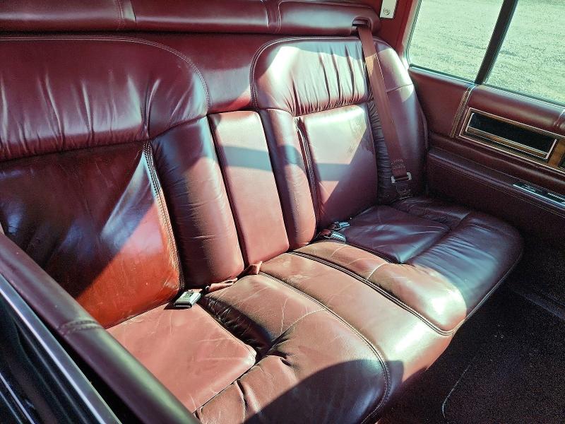 Aukcja sprzedaży 1992 Cadillac Deville, vin: 1G6CD53B0N4302080, numer aukcji: 61600666