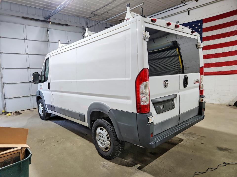 Продажа на аукционе авто 2017 Ram Promaster 1500, vin: 3C6TRVAG7HE525868, номер лота: 60651186