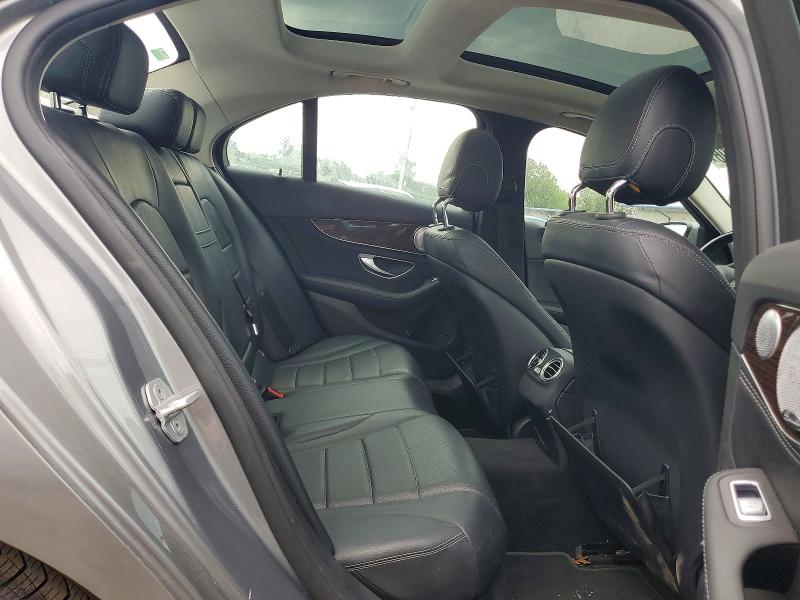 60388906 :رقم المزاد ، 55SWF4KB7FU038591 vin ، 2015 Mercedes-benz C مزاد بيع