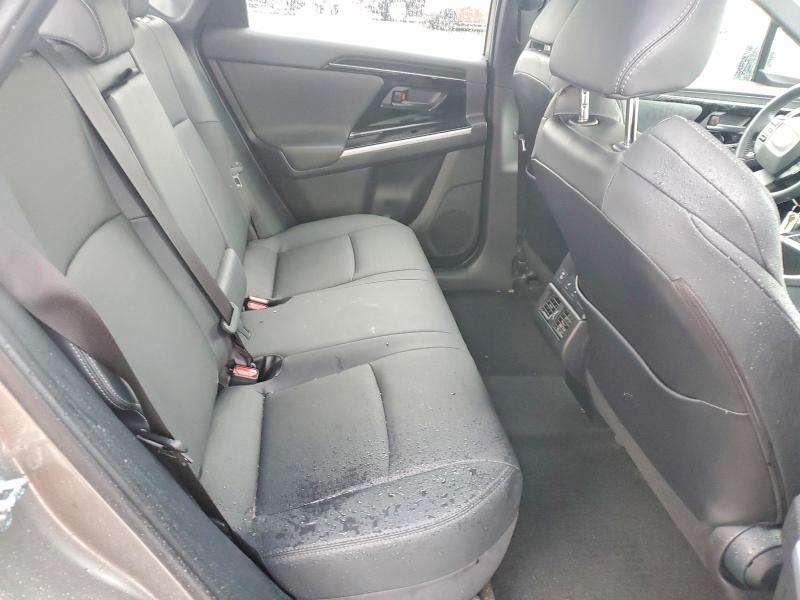 Aukcja sprzedaży 2024 Toyota Bz4x, vin: JTMABACA9RA064182, numer aukcji: 58258446