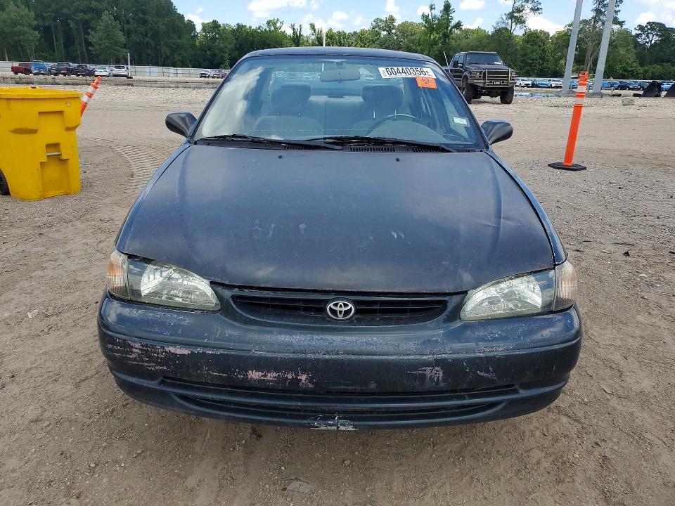 60440356 :رقم المزاد ، 1NXBR12E9XZ159823 vin ، 1999 Toyota Corolla مزاد بيع