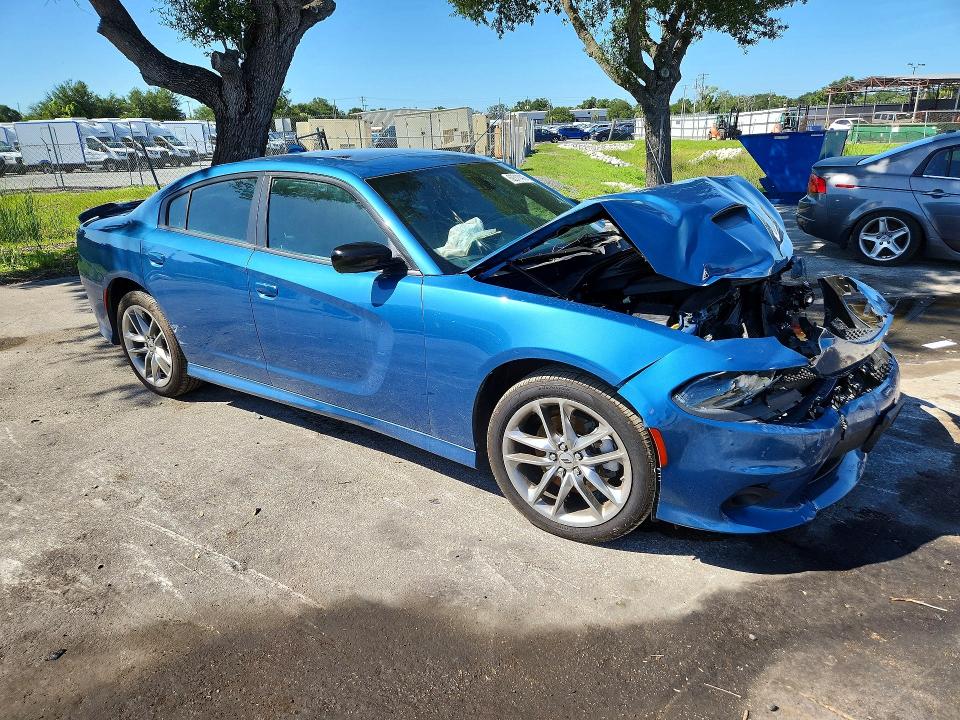 62311416 :رقم المزاد ، 2C3CDXMG9PH524159 vin ، 2023 Dodge Charger مزاد بيع
