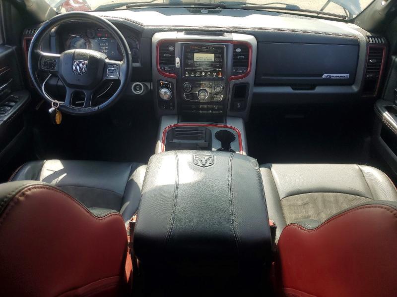 63505216 :رقم المزاد ، 1C6RR7YT9HS548039 vin ، 2017 Ram 1500 مزاد بيع