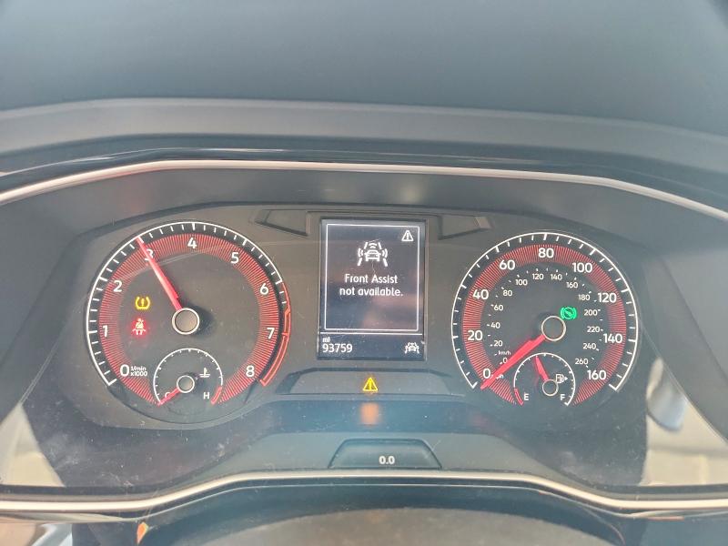 2019 Volkswagen Jetta მანქანა იყიდება აუქციონზე, vin: 3VWCB7BU7KM236853, აუქციონის ნომერი: 61716786
