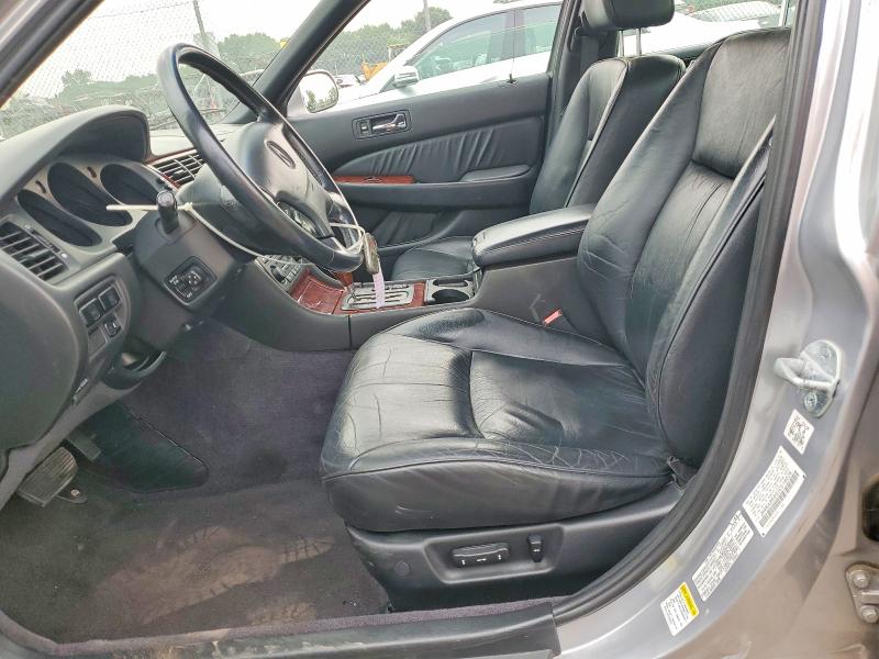 2002 Acura 3.5rl მანქანა იყიდება აუქციონზე, vin: JH4KA96602C016026, აუქციონის ნომერი: 61047596
