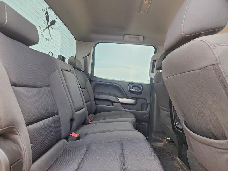 2018 Chevrolet Silverado მანქანა იყიდება აუქციონზე, vin: 3GCUKREC0JG346078, აუქციონის ნომერი: 60444406