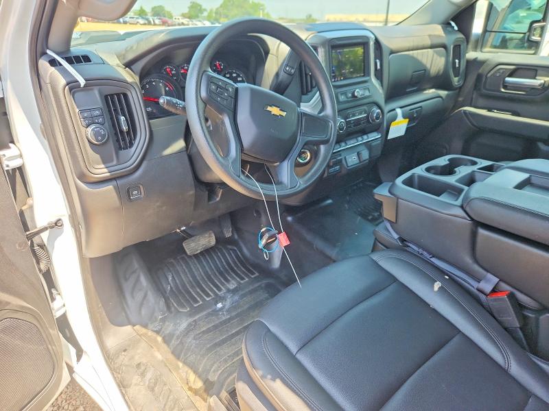 Продажа на аукционе авто 2024 Chevrolet Silverado, vin: 1GB0WLE78RF234293, номер лота: 59839716