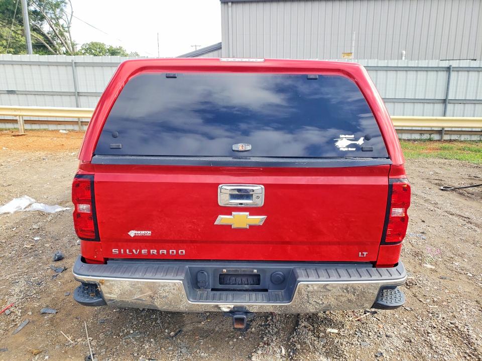 Aukcja sprzedaży 2014 Chevrolet Silverado, vin: 3GCUKREC2EG337484, numer aukcji: 59818286