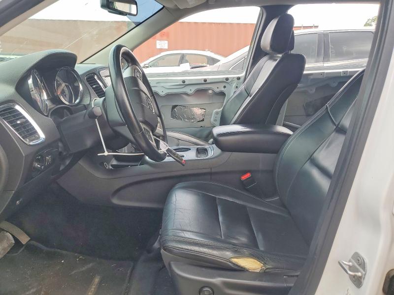 62697156 :رقم المزاد ، 1C4RDHDG6DC699401 vin ، 2013 Dodge Durango مزاد بيع