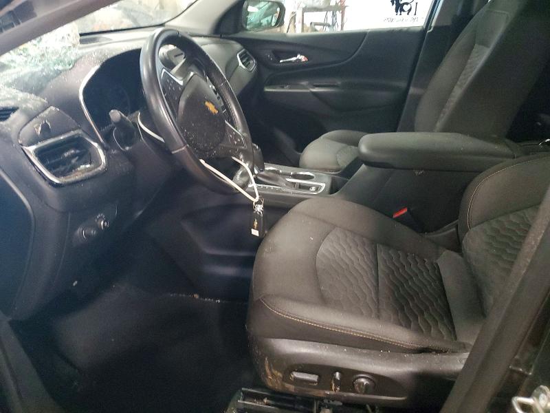 2018 Chevrolet Equinox მანქანა იყიდება აუქციონზე, vin: 2GNAXSEV2J6255734, აუქციონის ნომერი: 61882416