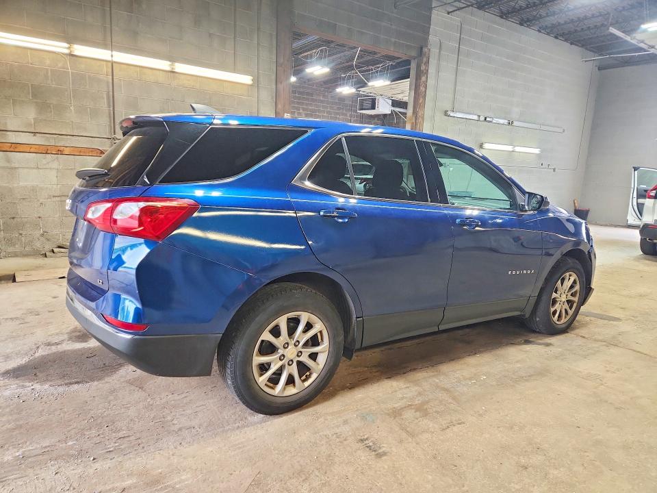 Продаж на аукціоні авто 2019 Chevrolet Equinox, vin: 2GNAXKEV7K6224920, номер лоту: 59647266
