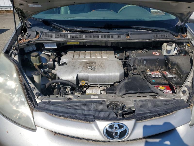 Продаж на аукціоні авто 2007 Toyota Sienna, vin: 5TDBK22C27S007108, номер лоту: 61995026
