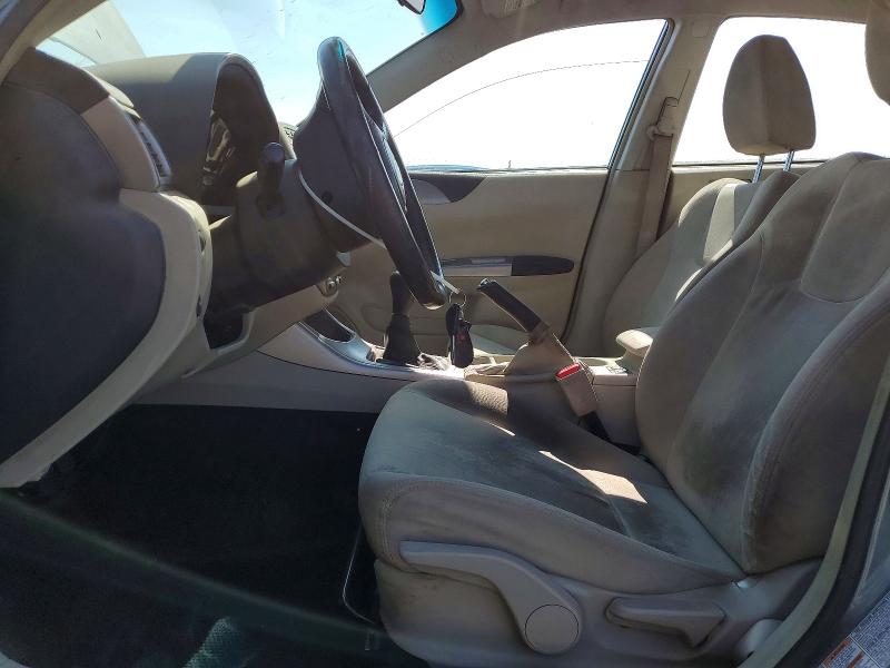 Продаж на аукціоні авто 2009 Subaru Impreza, vin: JF1GH636X9G826682, номер лоту: 61174136