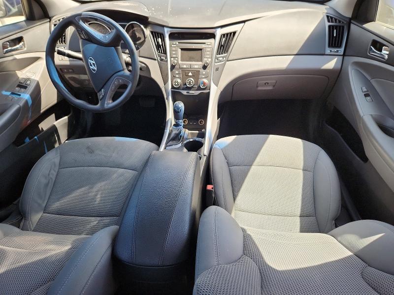 Aukcja sprzedaży 2014 Hyundai Sonata, vin: 5NPEB4AC8EH825648, numer aukcji: 60659826