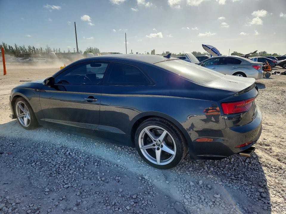 Aukcja sprzedaży 2018 Audi A5, vin: WAUTNAF58JA005754, numer aukcji: 59406856