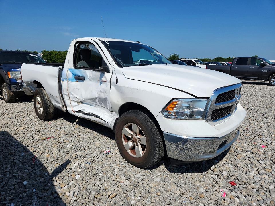 Aukcja sprzedaży 2019 Ram 1500 Classic, vin: 3C6JR6AG0KG501257, numer aukcji: 58920146