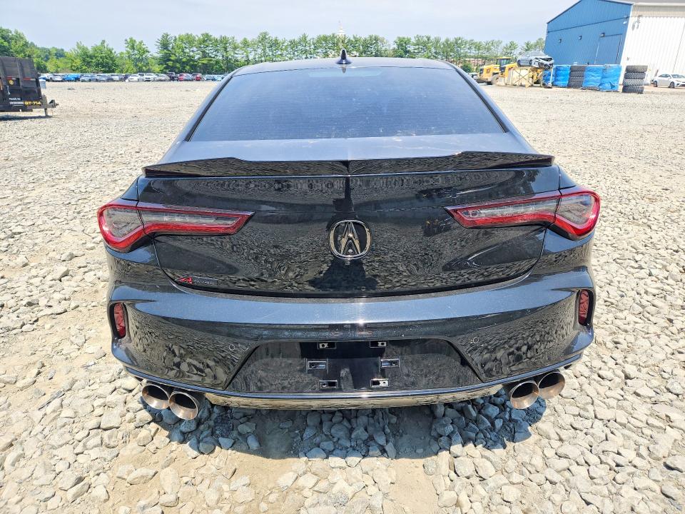 2021 Acura Tlx მანქანა იყიდება აუქციონზე, vin: 19UUB5F52MA010509, აუქციონის ნომერი: 61078826