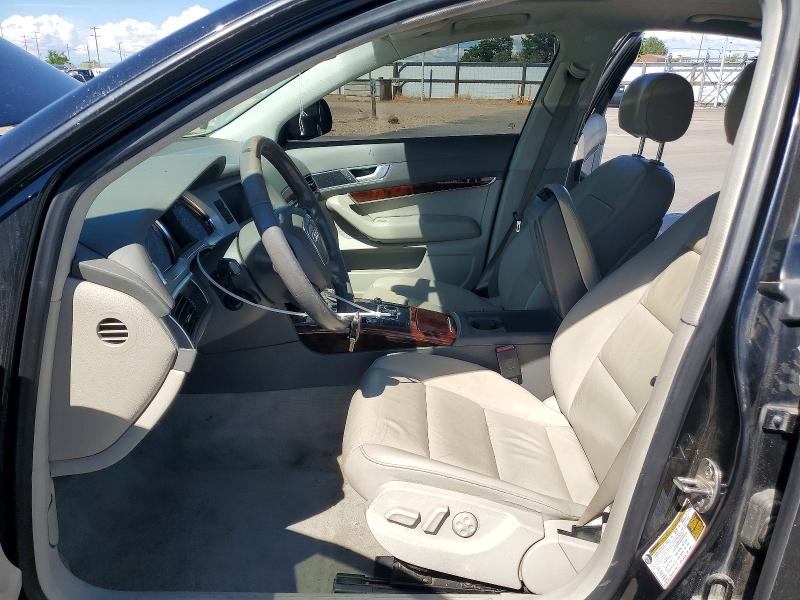 57253966 :رقم المزاد ، WAUDG74F49N025873 vin ، 2009 Audi A6 مزاد بيع