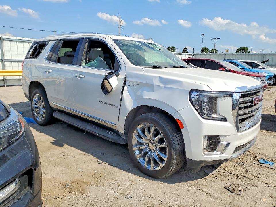 2022 Gmc Yukon მანქანა იყიდება აუქციონზე, vin: 1GKS2BKD3NR102642, აუქციონის ნომერი: 59103216
