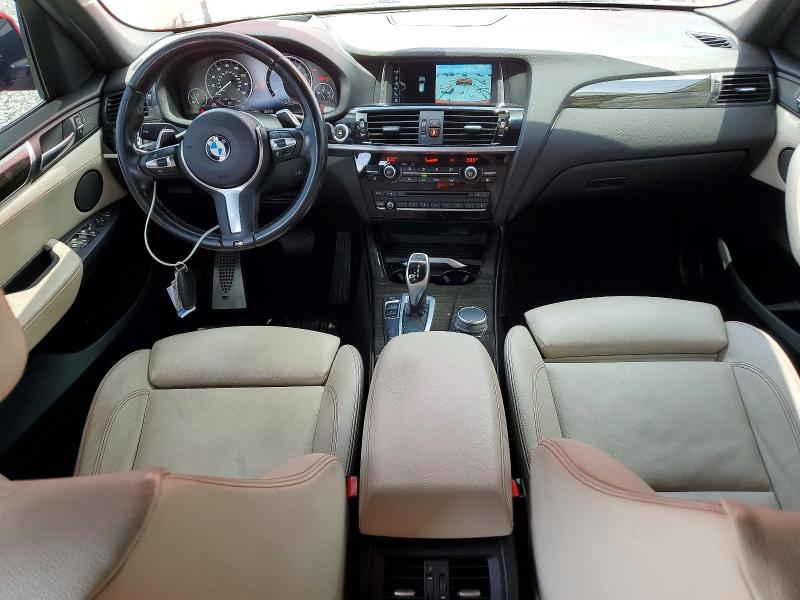 59382656 :رقم المزاد ، 5UXWZ7C54H0V85076 vin ، 2017 Bmw X3 مزاد بيع