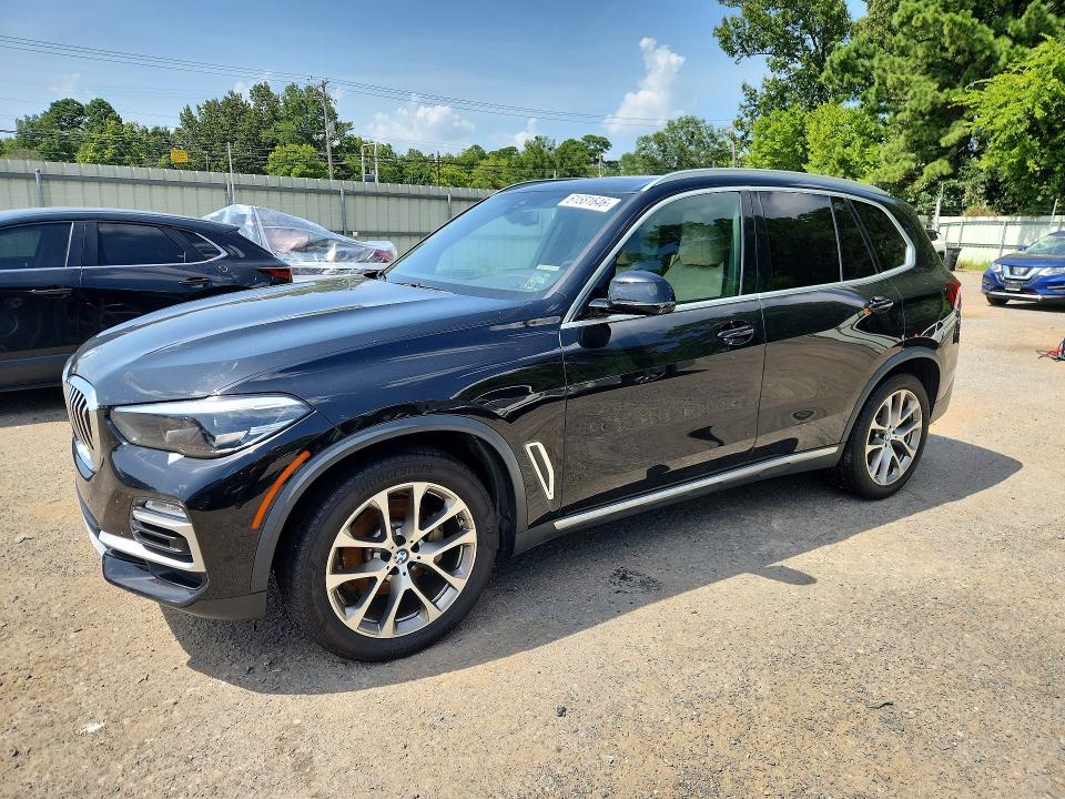 Aukcja sprzedaży 2021 Bmw X5, vin: 5UXCR4C05M9F51145, numer aukcji: 61581646