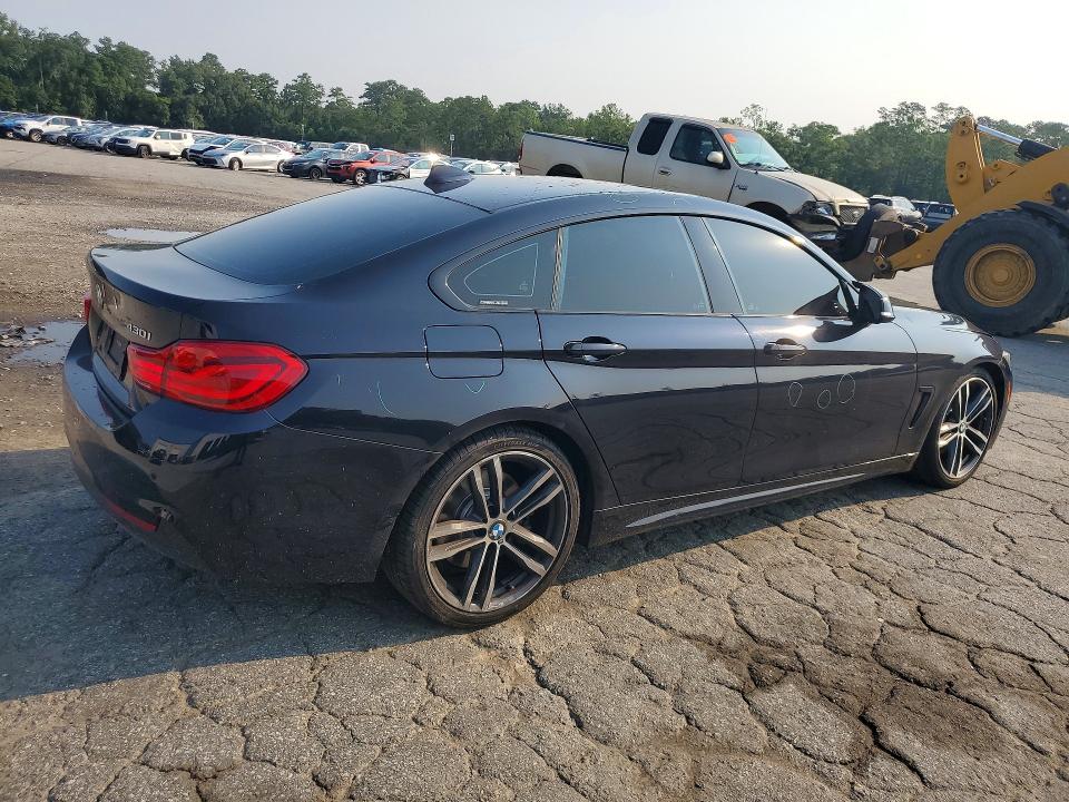 Aukcja sprzedaży 2019 Bmw 430i, vin: WBA4J1C56KBM18143, numer aukcji: 63150926