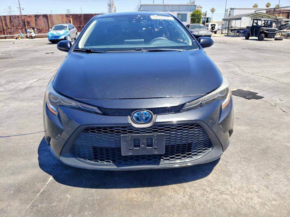 Продаж на аукціоні авто 2022 Toyota Corolla, vin: JTDEAMDE0NJ036000, номер лоту: 60397386