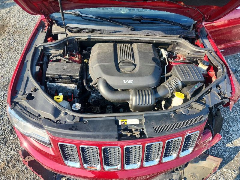Aukcja sprzedaży 2015 Jeep Grand Cherokee, vin: 1C4RJECG4FC856659, numer aukcji: 62918356