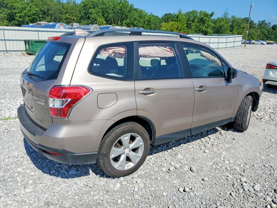 2016 Subaru Forester მანქანა იყიდება აუქციონზე, vin: JF2SJABC4GH429173, აუქციონის ნომერი: 60173016