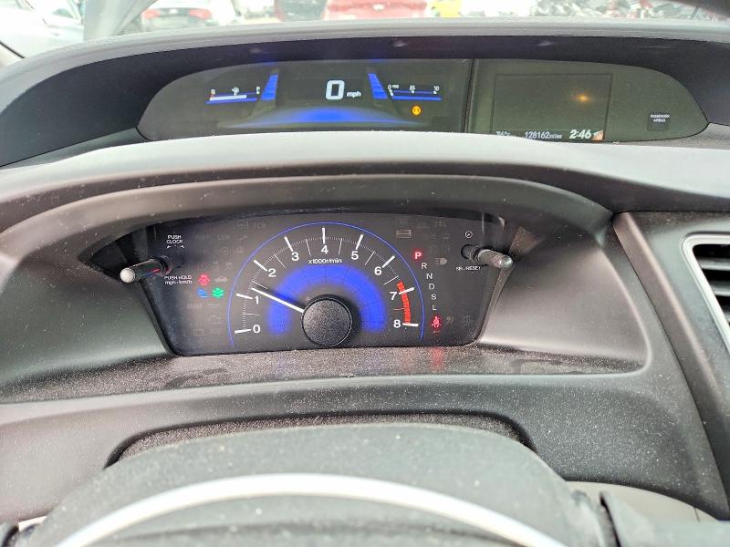 61405186 :رقم المزاد ، 19XFB2F59FE093782 vin ، 2015 Honda Civic مزاد بيع