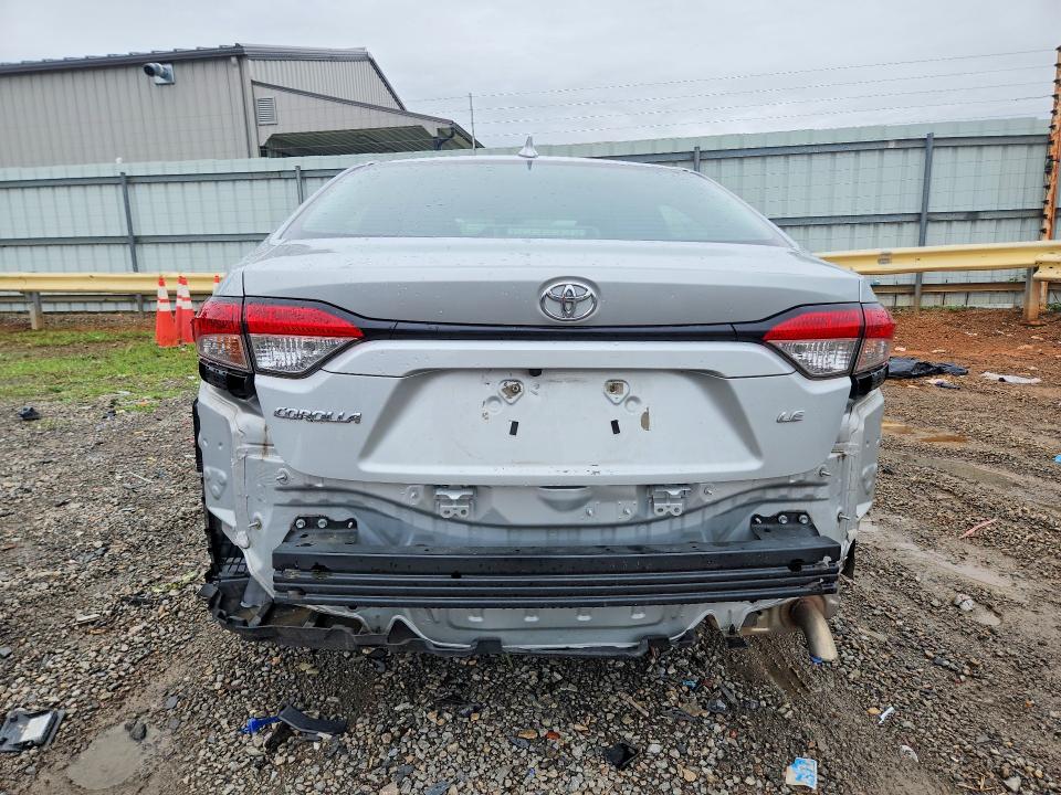 Продажа на аукционе авто 2022 Toyota Corolla, vin: 5YFEPMAE9NP325004, номер лота: 62335096