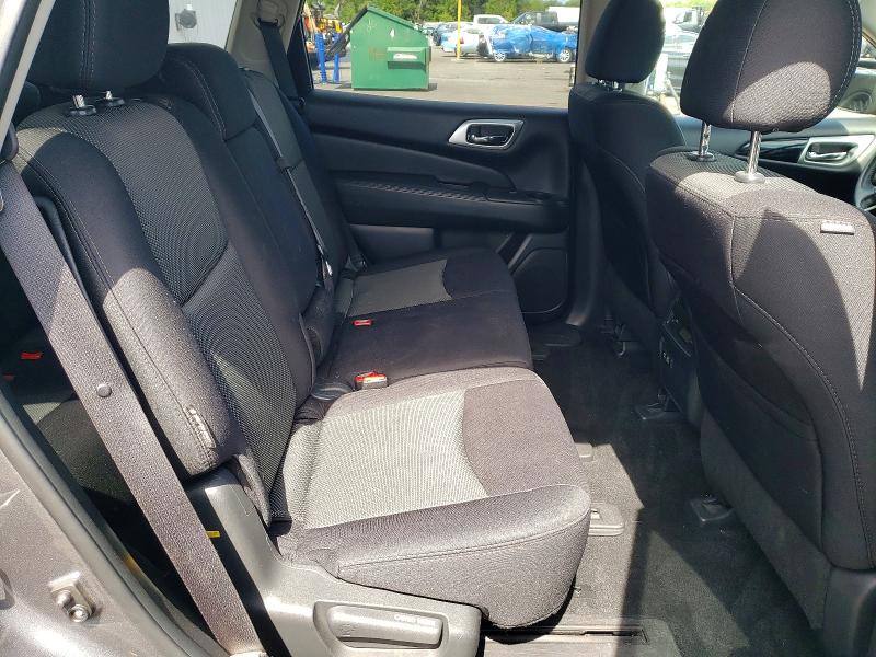 Продаж на аукціоні авто 2019 Nissan Pathfinder, vin: 5N1DR2MM6KC587964, номер лоту: 59680726