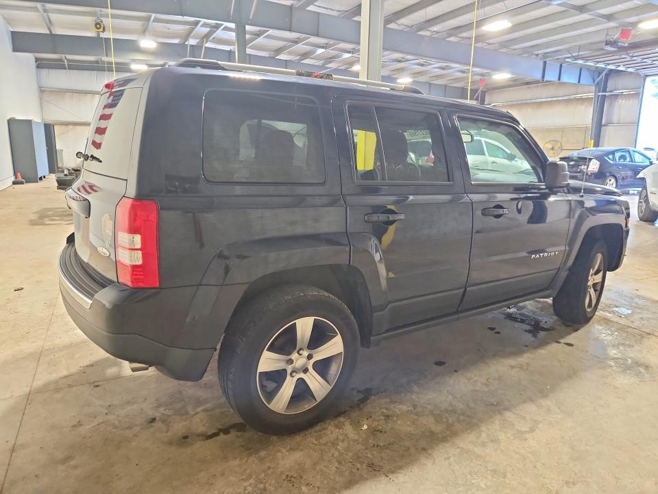 Aukcja sprzedaży 2017 Jeep Patriot, vin: 1C4NJRFB3HD108861, numer aukcji: 60227566