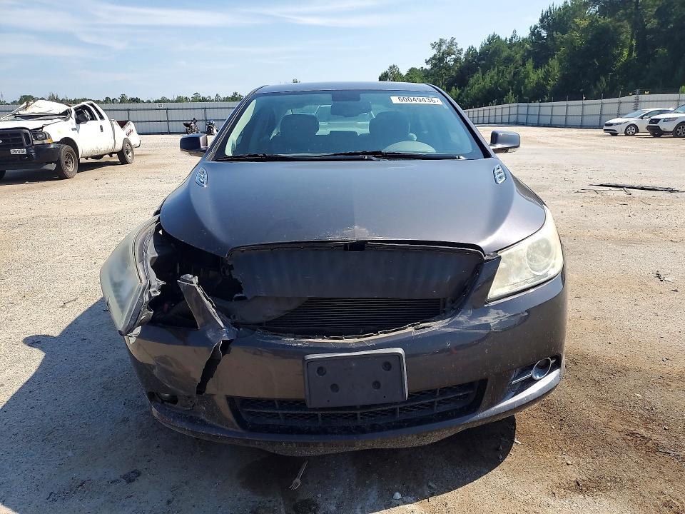 Aukcja sprzedaży 2013 Buick Lacrose, vin: 1G4GL5E39DF307171, numer aukcji: 60049436