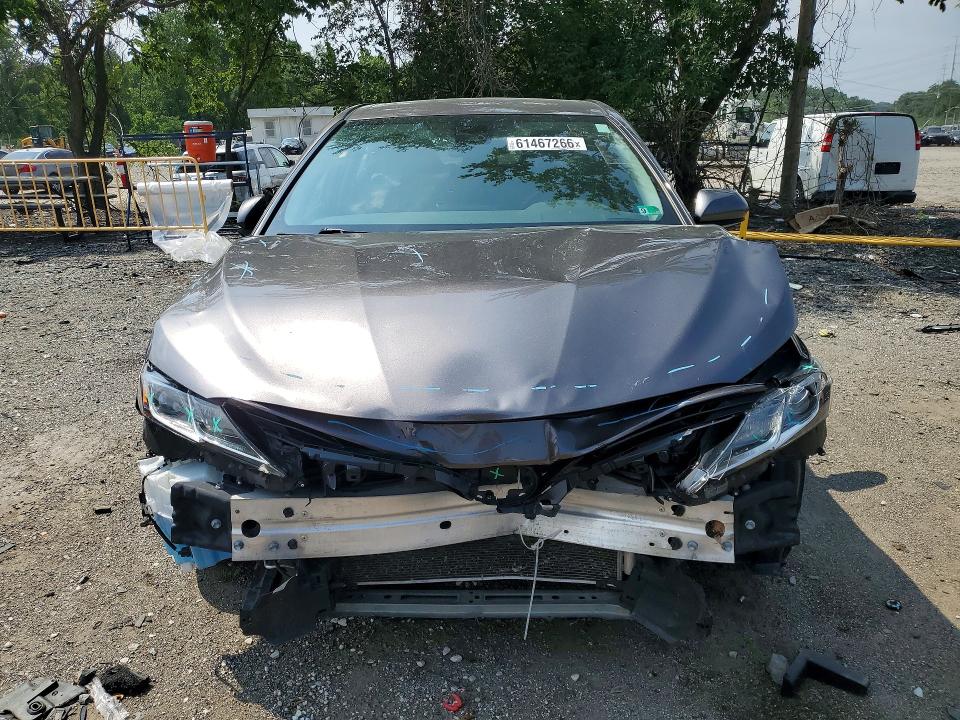 2024 Toyota Camry მანქანა იყიდება აუქციონზე, vin: 4T1C11BK7RU113010, აუქციონის ნომერი: 61467266