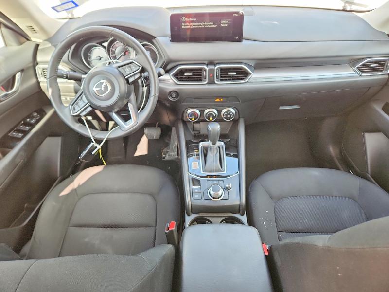 Продаж на аукціоні авто 2025 Mazda Cx-5, vin: JM3KFBAL6S0754266, номер лоту: 62454156