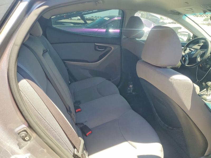 Продаж на аукціоні авто 2013 Hyundai Elantra, vin: KMHDH4AE3DU709866, номер лоту: 60701956
