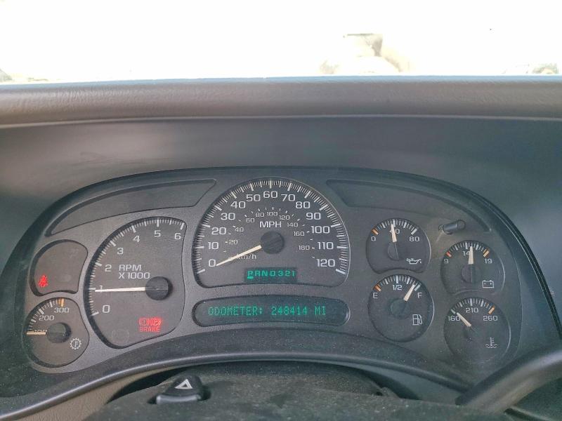 Продажа на аукционе авто 2003 Gmc New Sierra, vin: 2GTEC19X031302206, номер лота: 60429146