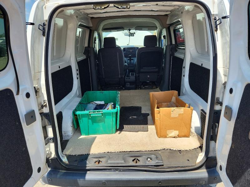 Продажа на аукционе авто 2016 Nissan Nv200, vin: 3N6CM0KN8GK697539, номер лота: 59654376