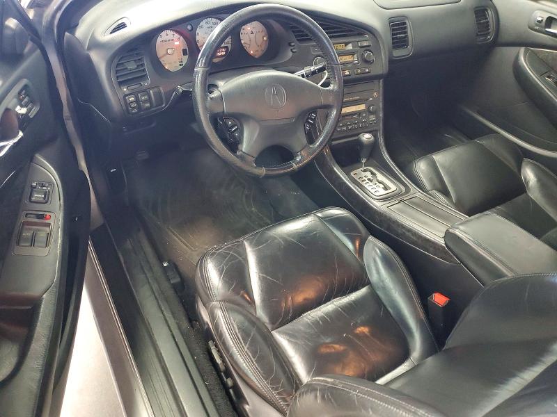 Aukcja sprzedaży 2001 Acura 3.2cl, vin: 19UYA42681A002939, numer aukcji: 59299106