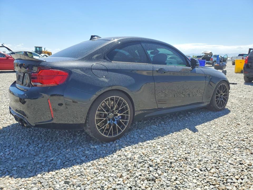 Продаж на аукціоні авто 2018 Bmw M2, vin: WBS1J5C5XJVD36373, номер лоту: 60983266