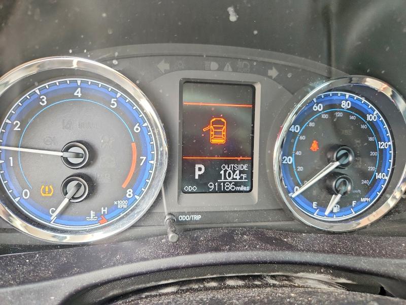 Aukcja sprzedaży 2018 Toyota Corolla, vin: 5YFBURHE1JP839258, numer aukcji: 59595726