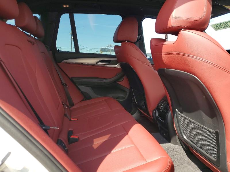 Aukcja sprzedaży 2024 Bmw X3, vin: WBX47DP05RN303658, numer aukcji: 61730266