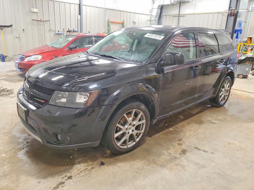 62072876 :رقم المزاد ، 3C4PDDEG4KT708368 vin ، 2019 Dodge Journey مزاد بيع