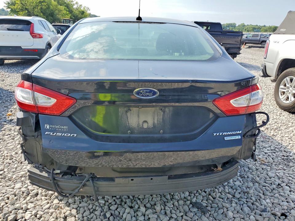 62286186 :رقم المزاد ، 3FA6P0K96DR190402 vin ، 2013 Ford Fusion مزاد بيع