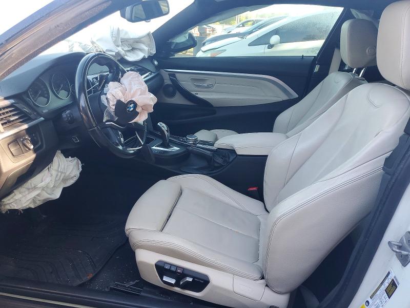 85630485 :رقم المزاد ، WBA3R5C53GK374444 vin ، 2016 Bmw 435 مزاد بيع