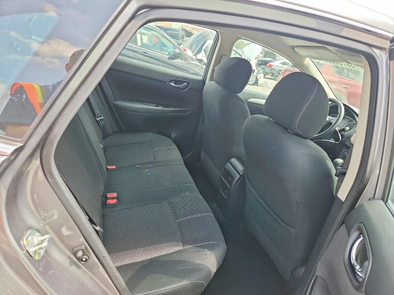 Продажа на аукционе авто 2018 Nissan Sentra, vin: 3N1AB7AP6JY273876, номер лота: 59788006