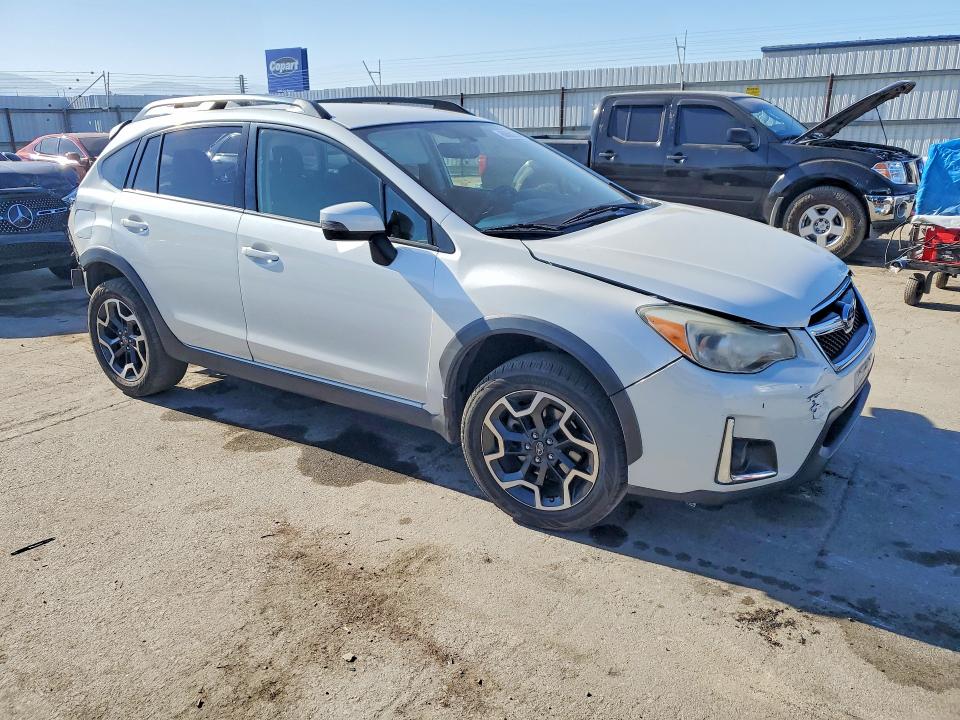 60662226 :رقم المزاد ، JF2GPAKC0HH280136 vin ، 2017 Subaru Crosstrek مزاد بيع