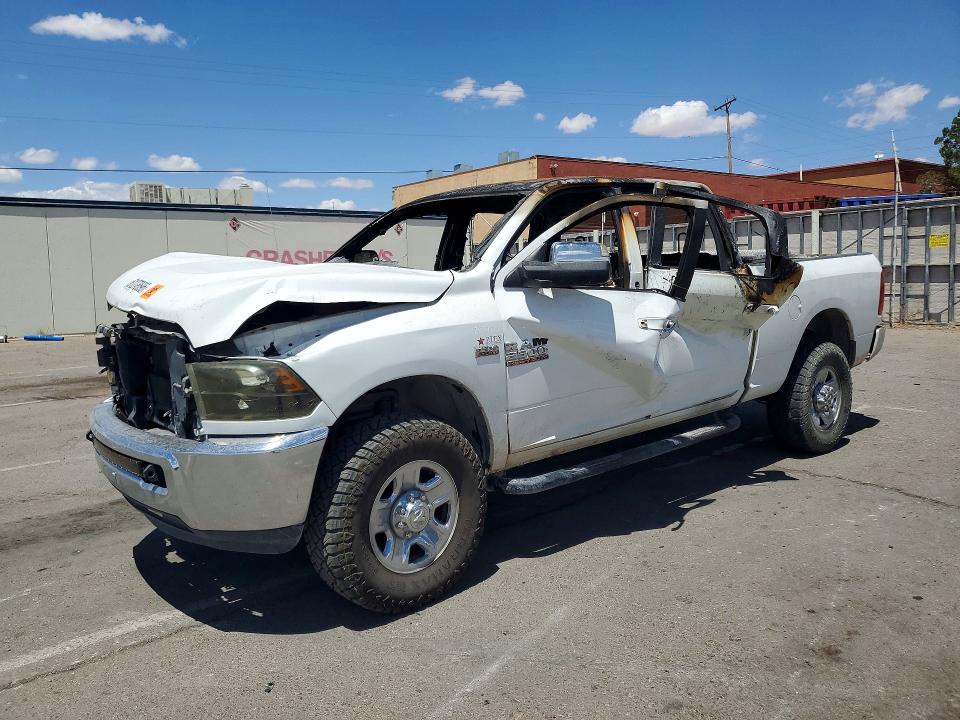 Продаж на аукціоні авто 2017 Ram 2500, vin: 3C6TR5DT6HG610228, номер лоту: 61278696